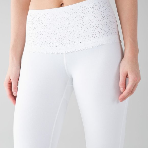 lululemon white pants